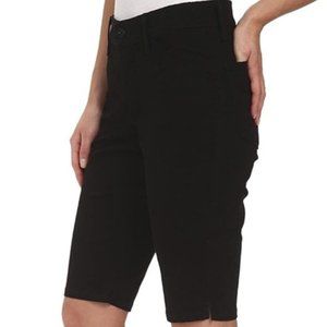 NYDJ Bermuda Shorts - Christy Shorts black